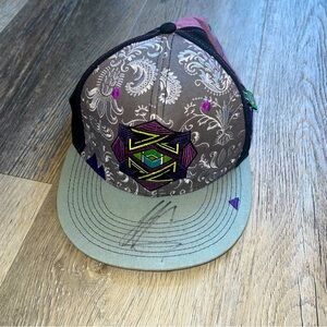 Grassroots 420 Limited Edition signed Minnesota hat